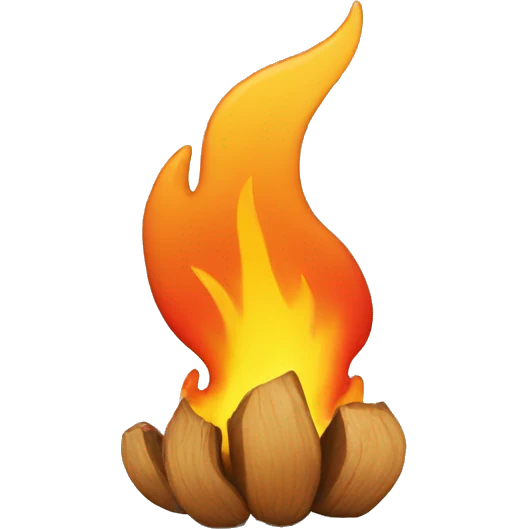 Fire  emoji