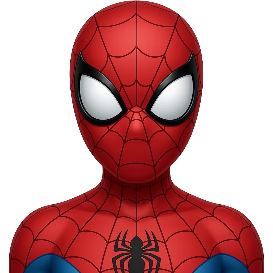 Spidey emoji