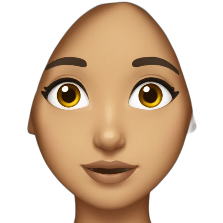 Ariana grande emoji