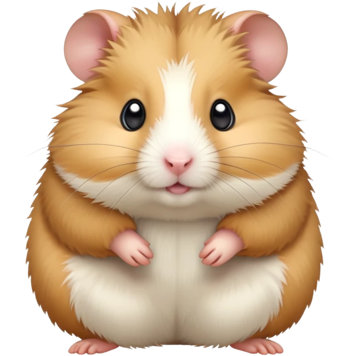 Hamster emoji