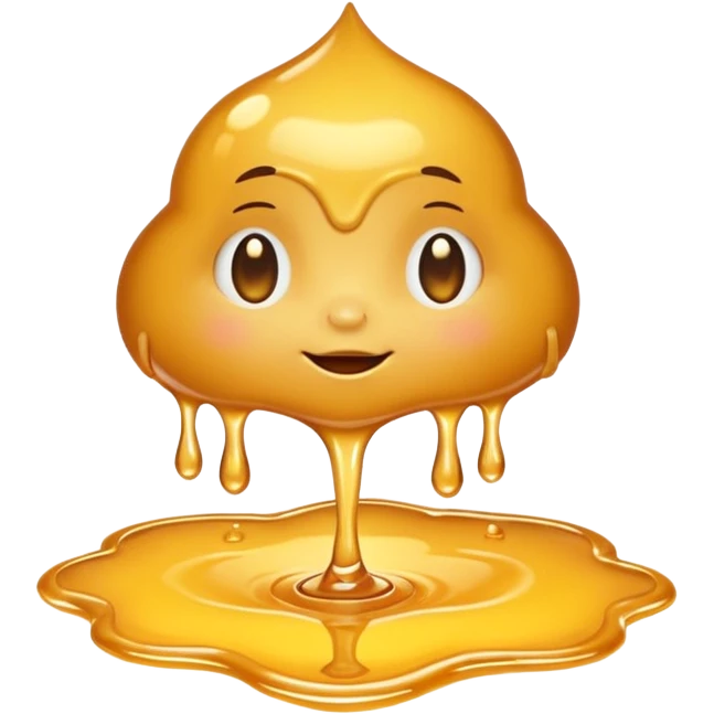honey mukbang emoji