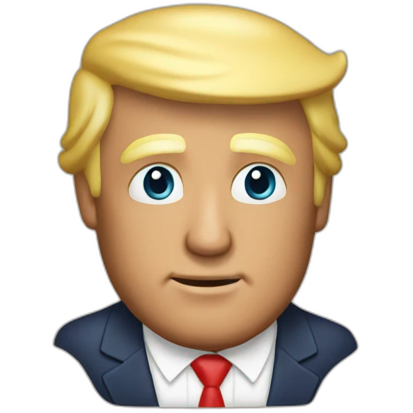trump-holding-soap emoji