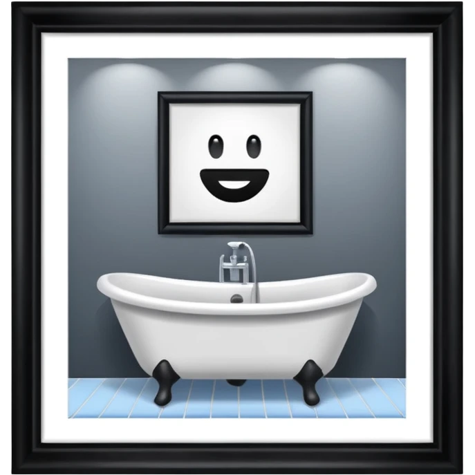 Bacroom emoji