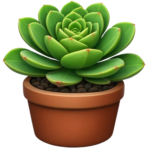 CRASSULA emoji