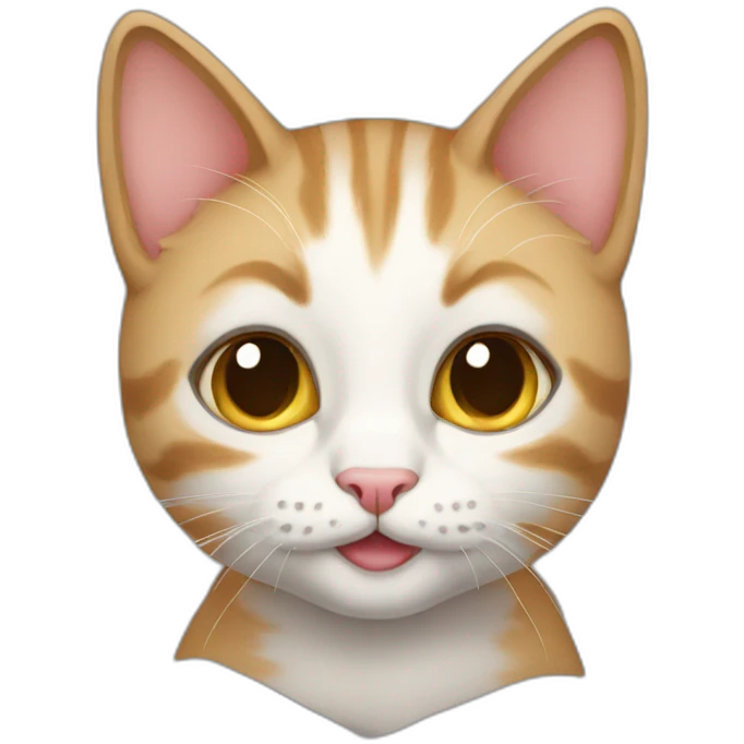 Kitty emoji