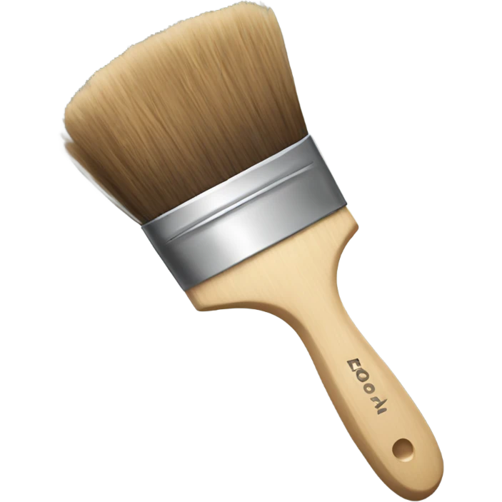 brush emoji