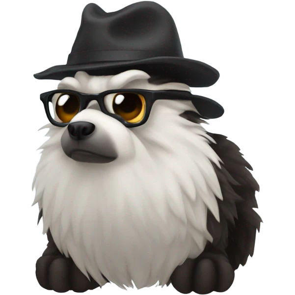 🐼🕶️ emoji