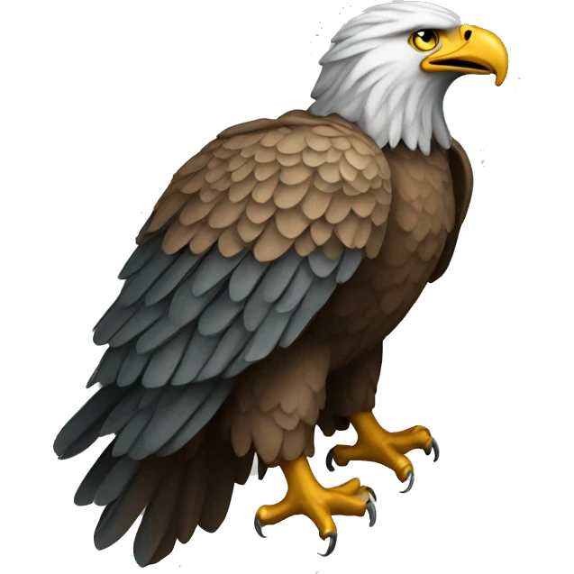 Roman eagle emoji