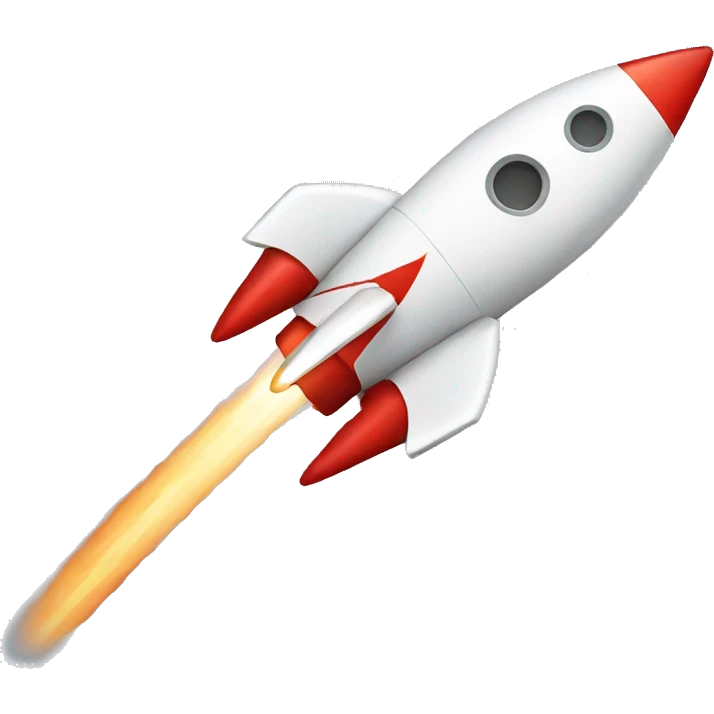 rocket emoji