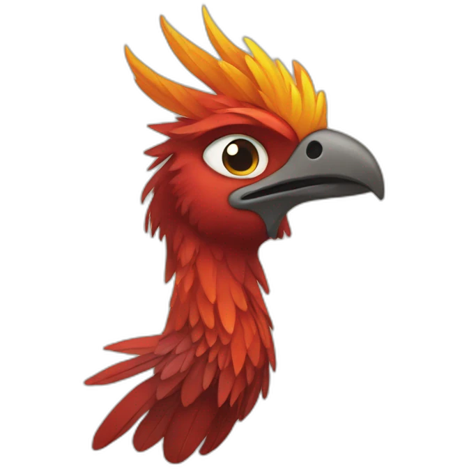 phenix emoji