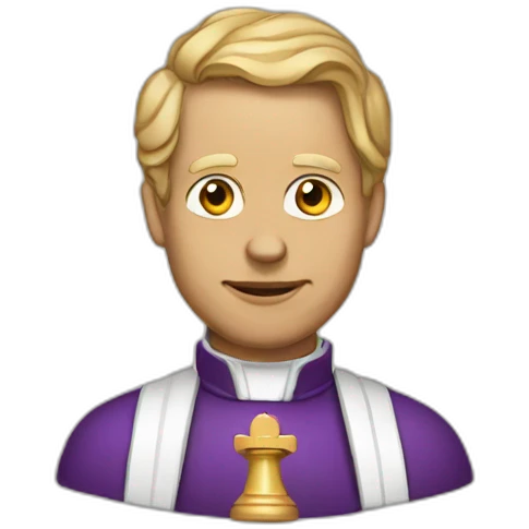 bishop chess emoji
