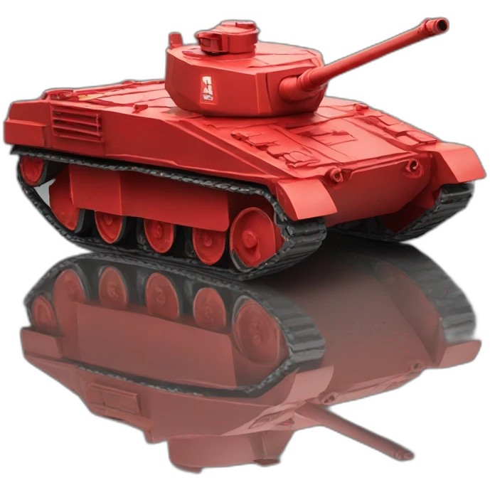 red tanks emoji