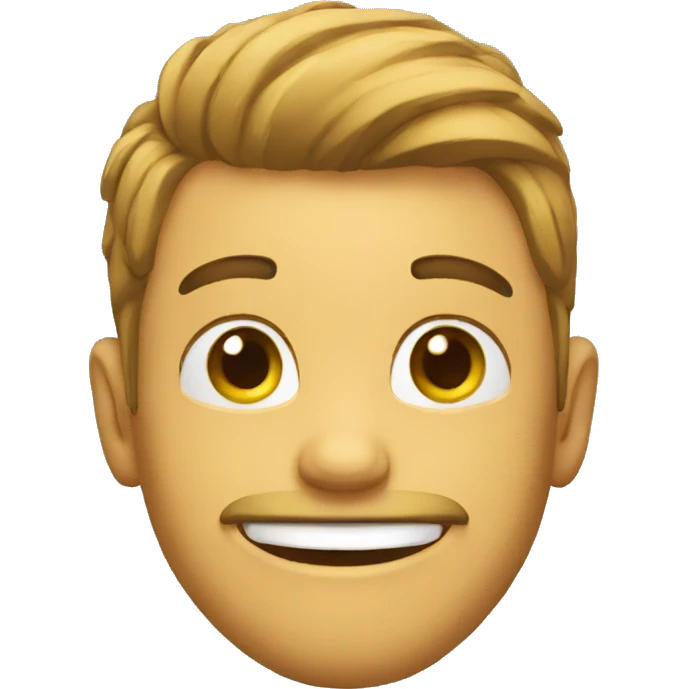 happy emoji