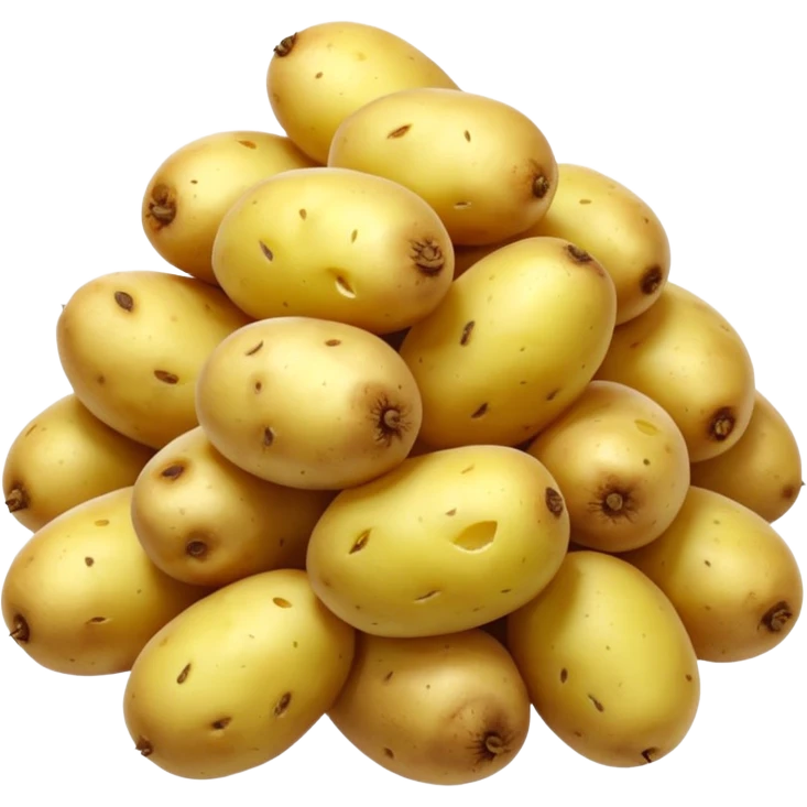 Patate lesse emoji