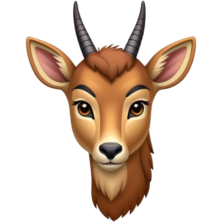 impala emoji