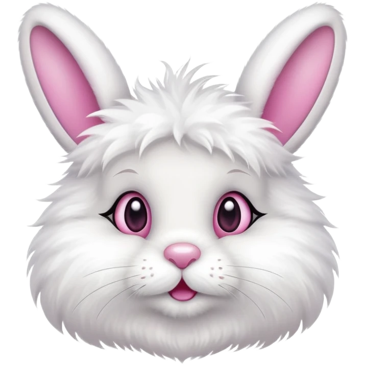 Easter bunny emoji