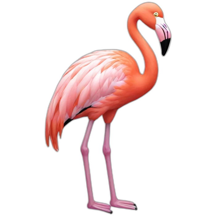 FLAMINGO emoji