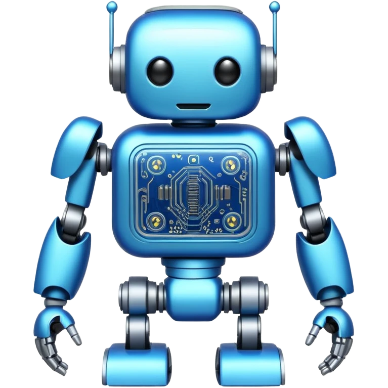 AI BOT TRADING RELETED emoji