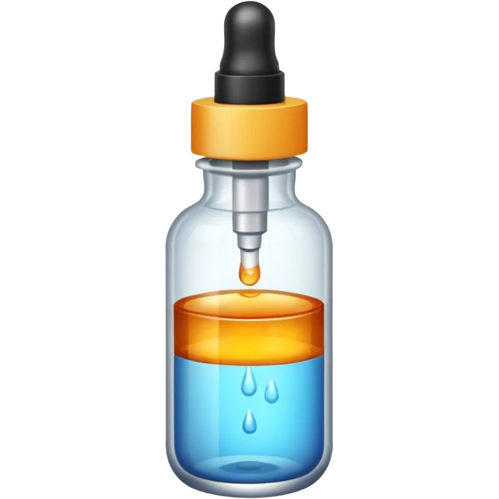 topical serum emoji