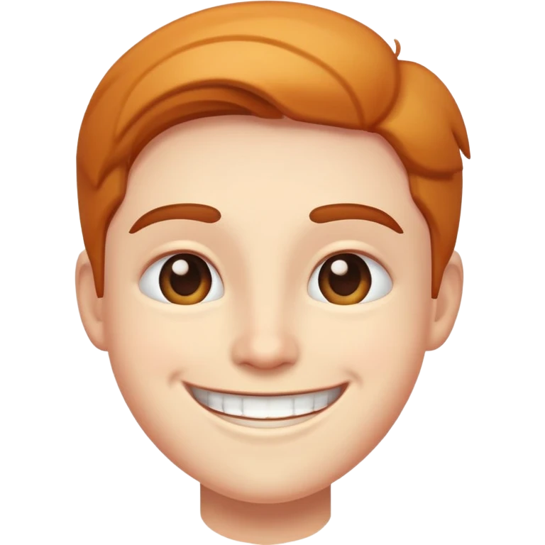 Happy emoji