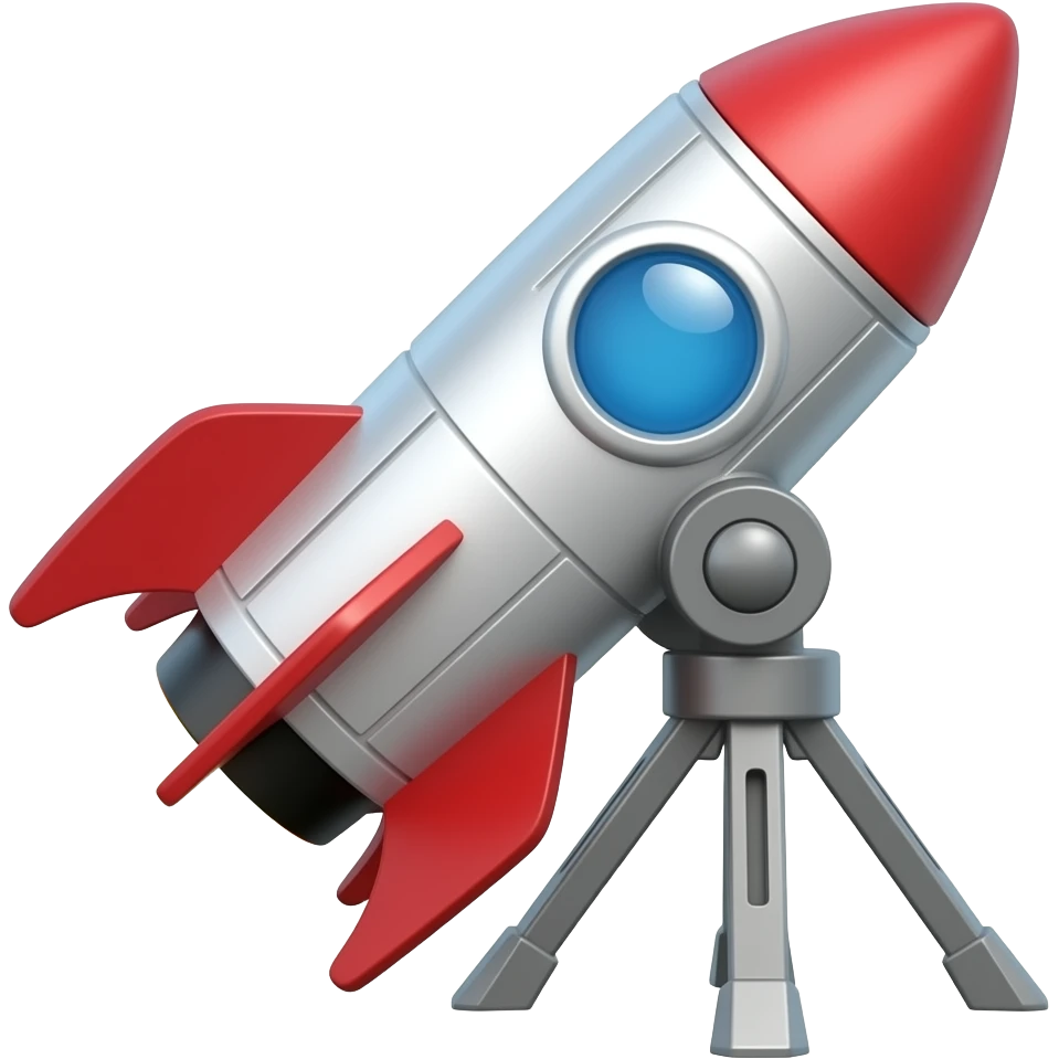 rocket launcher emoji