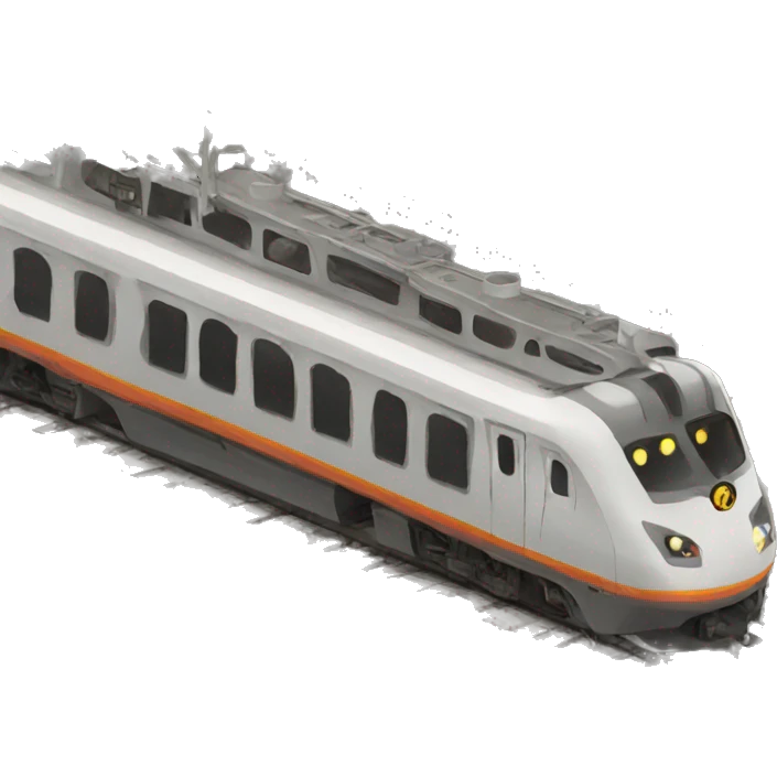 train emoji