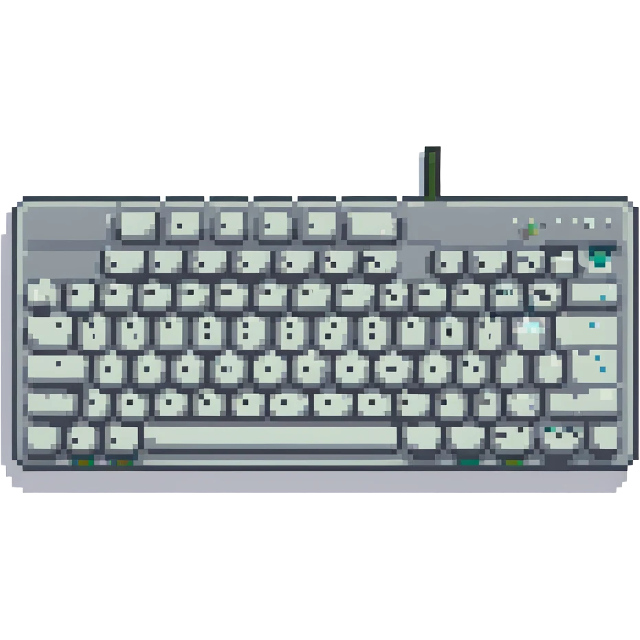 computer keyboard emoji