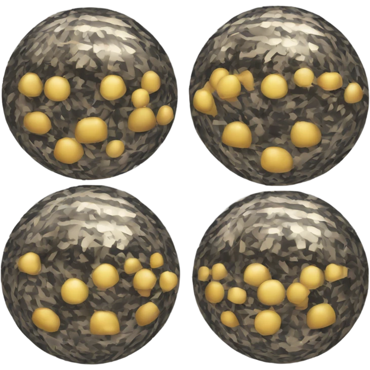 New Year’s Eve ball emoji