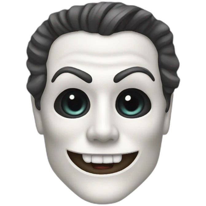 phantom of the opera emoji