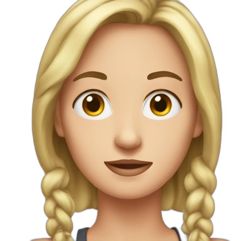 Elisabeth borne emoji