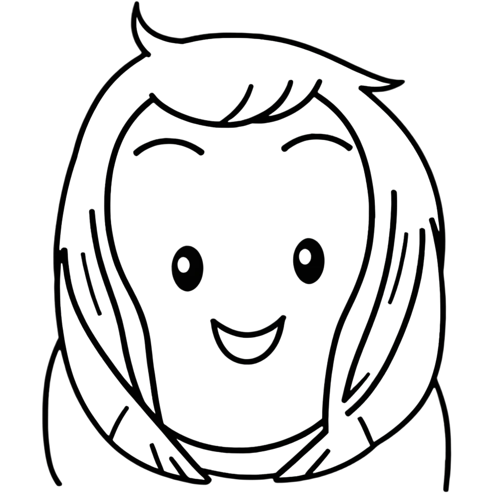 silly face making joke emoji