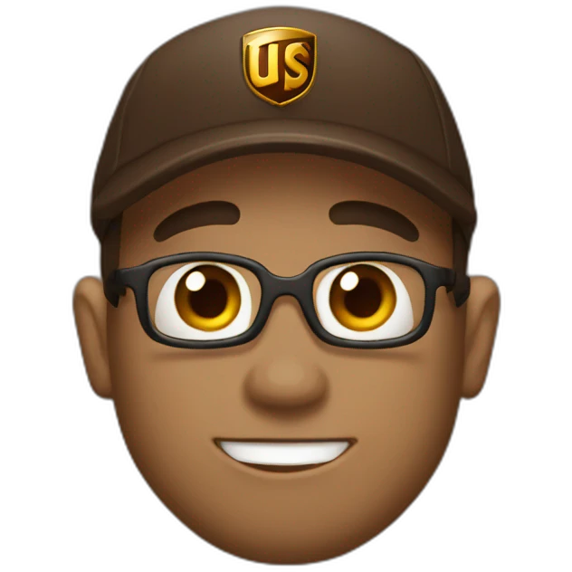 ups emoji