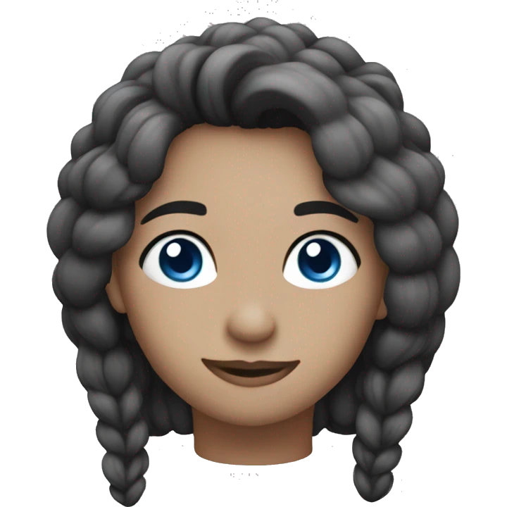 Azul emoji