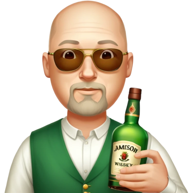 Whiskey Wanderer emoji