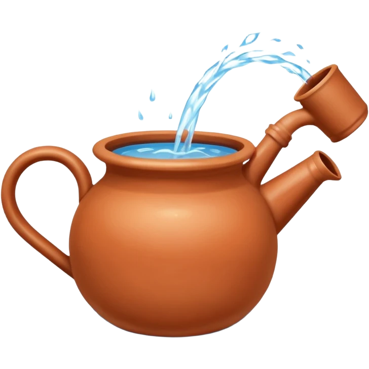 watering pot emoji