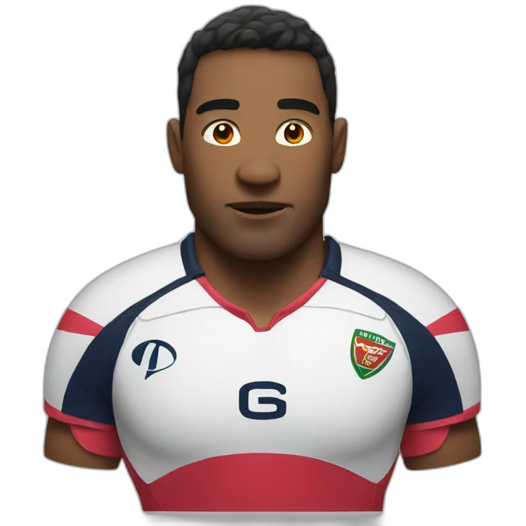 Rugby emoji
