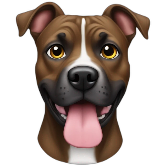 Staffi emoji