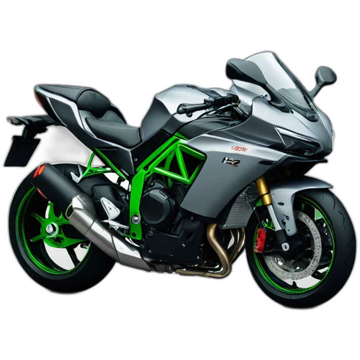 Ninja h2 emoji