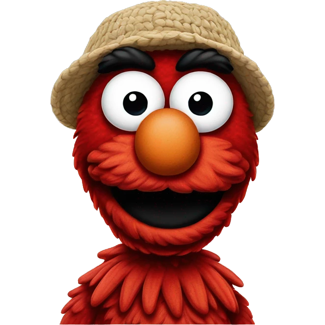 Elmo  emoji