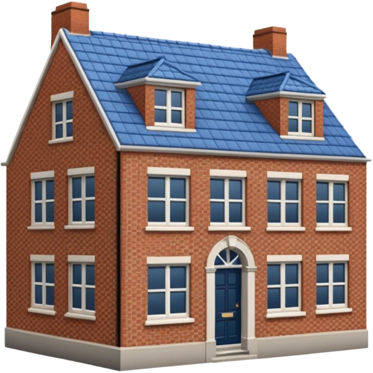 make a house in the netherlands located at: Marnixstraat 16, Dordrecht, The Netherlands emoji