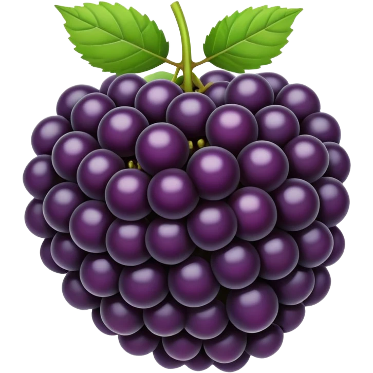Blackberry emoji