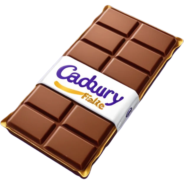  cadbury flake chocolate bar  emoji