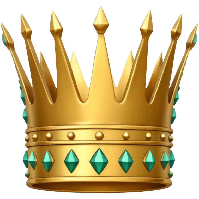 Loki's crown  emoji