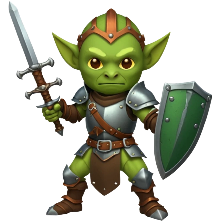Goblin knight  emoji