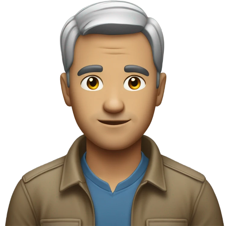 man emoji