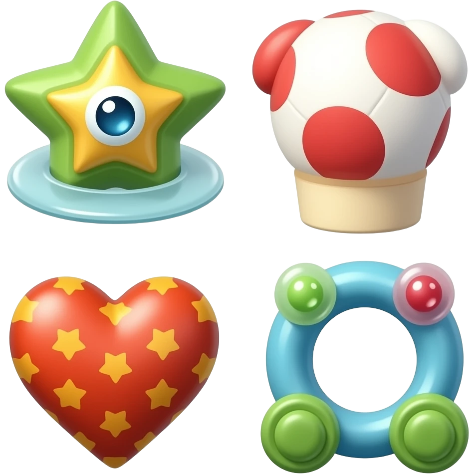 Juguetes Especiales emoji