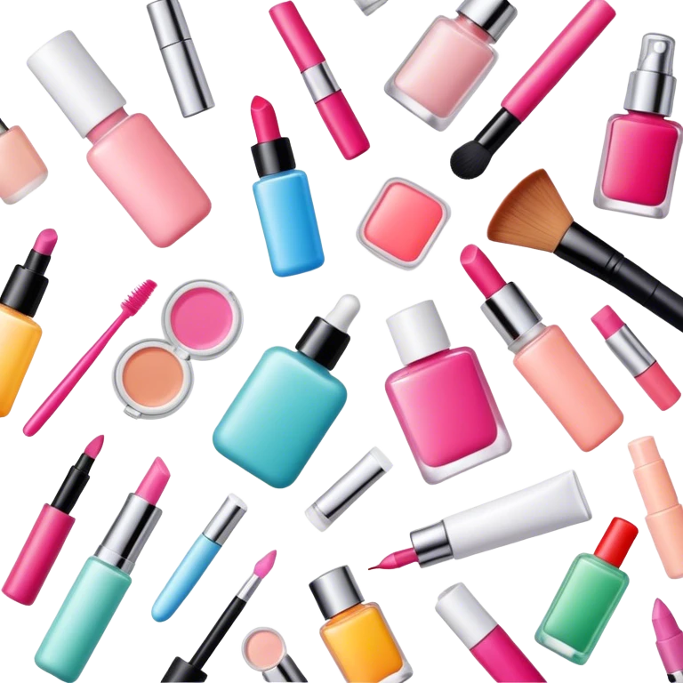 Cosmetics emoji