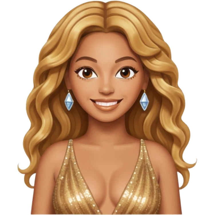 Beyoncé emoji
