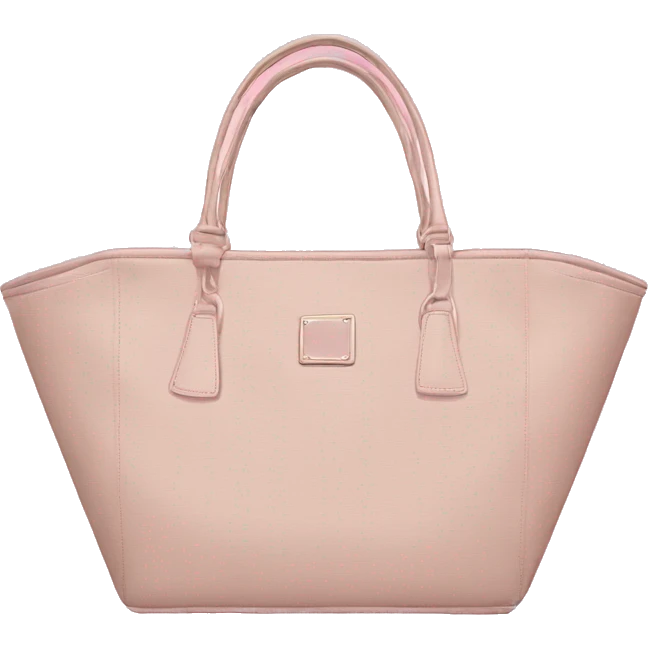 victoria secret bag emoji