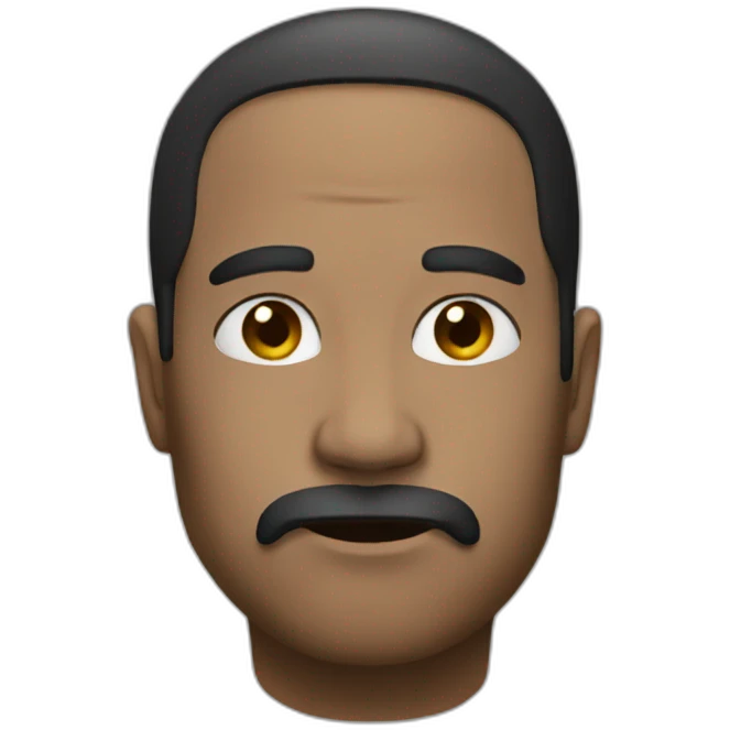silence emoji